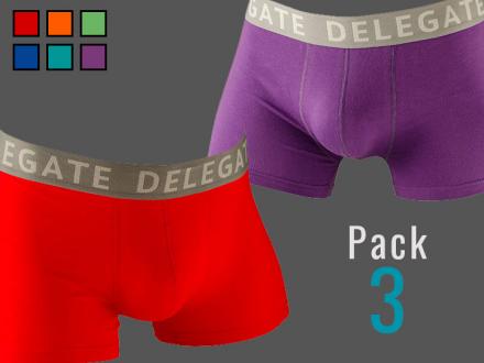 3 Pack - Colorful